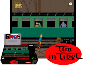 Game Thumbnail - Tintin in Tibet (E) (M4) [f1]
